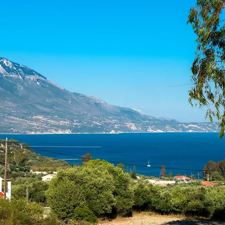 Prázdninový dům Zoumpouli 1 Kefalonia Island