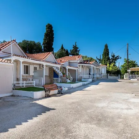 Zoumpouli 1 Prázdninový dům Kefalonia Island