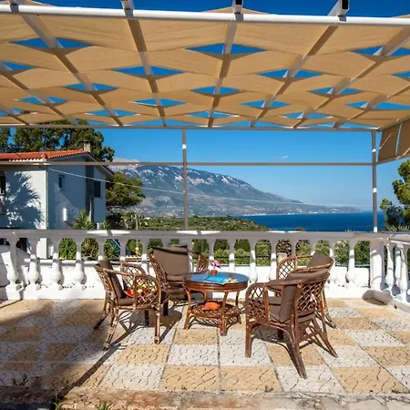Tatil Evi Zoumpouli 1