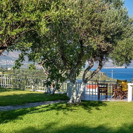 Tatil Evi Zoumpouli 1 Kefalonia Island